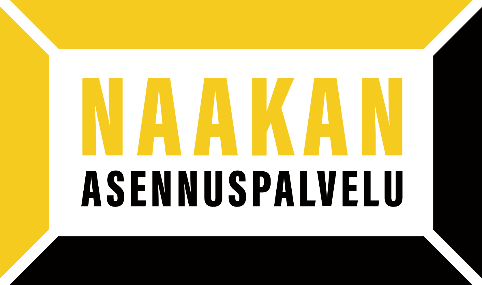 Naakan Asennuspalvelu logo