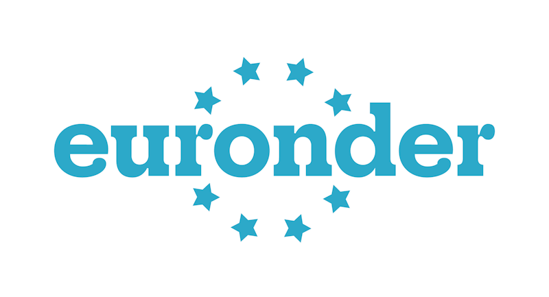 Euronder logo